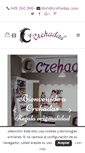 Mobile Screenshot of crehadas.com